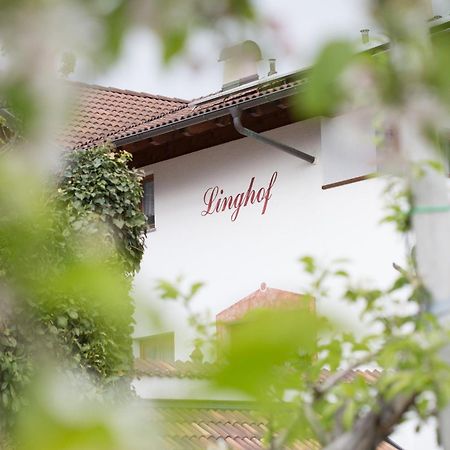 Linghof Bed & Breakfast Tirolo Exterior foto