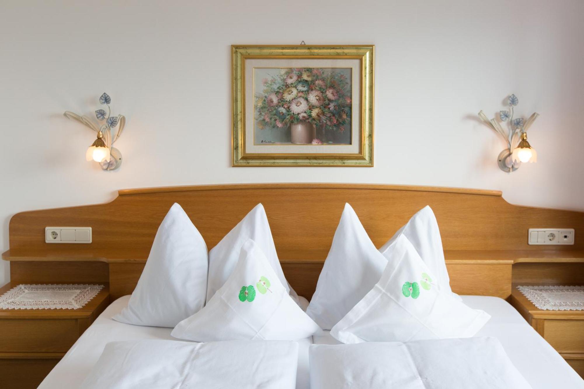 Linghof Bed & Breakfast Tirolo Exterior foto