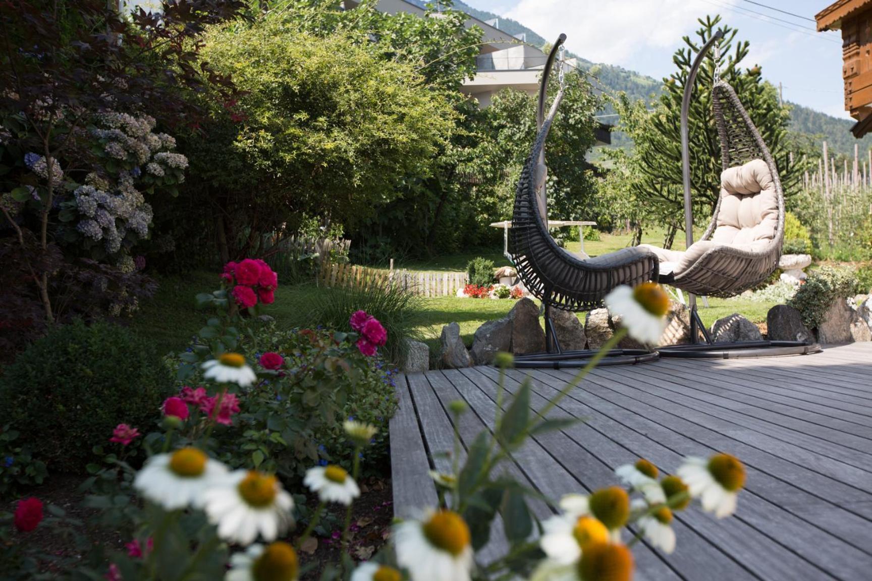 Linghof Bed & Breakfast Tirolo Exterior foto