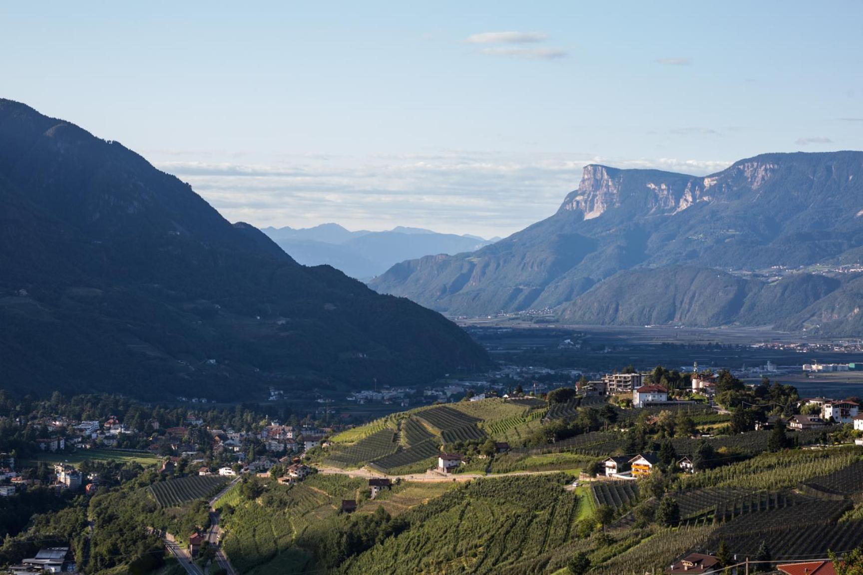 Linghof Bed & Breakfast Tirolo Exterior foto